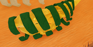 Yama'tu's Legacy carcass features lemon color flesh and green bones