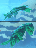 Emerald Cupuere in-game