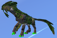 Old Overgrown Gloracus