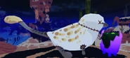 Puffwump Voodoo Doll decor 2