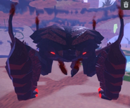 Blood Moon Kavouradis in-game