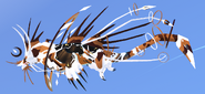 Piebald Nyxasolyx