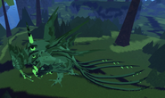 Emerald + Glimmer Oxytalis