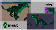 Emerald Traiboros