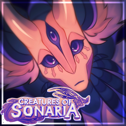 Korathos Showcase [Creatures of Sonaria - Roblox] 