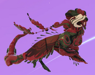 Zombified Yenyasha