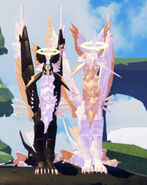 Non-Elder (Left) and Elder (Right) Aereis