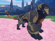 Juvenile Yggdragstyx