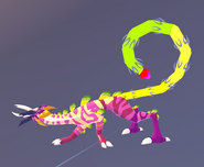 Old Glow Tail Cantapodi