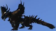 Melanism Kaegiszarr