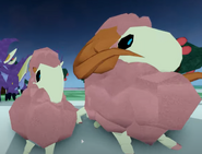 Previous juvenile to adult Cottol comparison