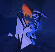 Elemental Pterolythux, night