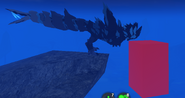 Taurolystris' hitbox