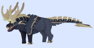 Therolachus redesign development