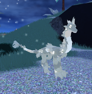 Old Leucistic Traiboros