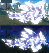 Glimmer Frigilinx, day/night
