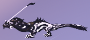Custom Shimmer male Taiyuelong, highlighted