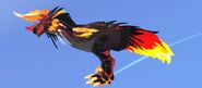 Glow Tail Torcherouk