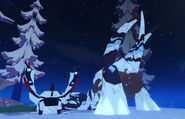 Frostburn Tornir