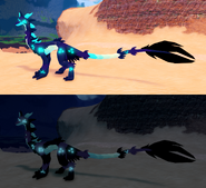 Old Glimmer Traiboros day/night