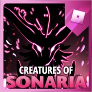 The Verdant Warden in the game's icon during the ROBLOX Metaverse event (week 1)