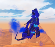 Sapphire Wixpectr'o
