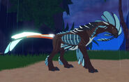 Old Glow Tail Gloracus