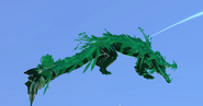 Emerald Nymphasuchus