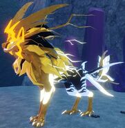 Creator Star Thundrake