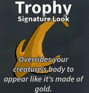 TrophyRecode
