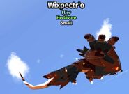 Smore + Glimmer Wixpectr'o