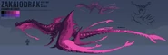 Zakaiodrak concept art