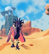 Adult.png (414 KB) Adult Aolenus, front view, previous model