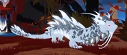 Old Albino Auraron
