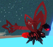 Custom Glow Tail Flickaflie