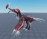 Finished model, shared by Naut, CoS Discord, 10/23/2021