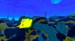 Old Grassy Shoal, with the yellow portal visible, before the 23rd June 2024 update.