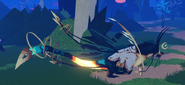 Glow Tail Nyxasolyx