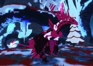 Garnet male Qurugosk in-game