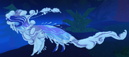 Frostburn Yenyasha in-game