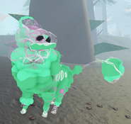 Previous model Ghosty Cottol