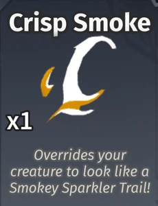 CrispSmokeSignature