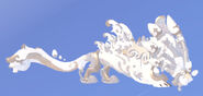 Leucistic Fabráashé
