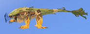 Headless female Grysallmog