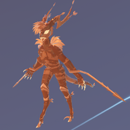 Fool's Gold Idrabark