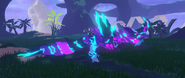 Custom Shimmer + Glimmer Taurolystris