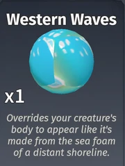 WesternWavesMaterial