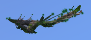 Overgrown Gryvila