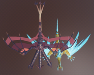 Versus Sar'Hingaro, top view