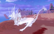 Leucistic Oxysenix